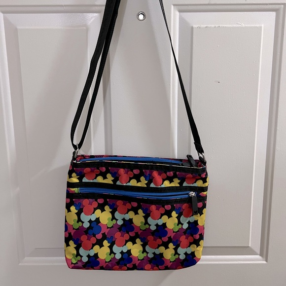 Disney Bags Walt Disney World Crossbody Bag Poshmark
